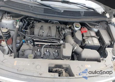 2018 Ford Explorer Xlt z USA, uszkodzony, nr VIN 1FM5K8D83JGB94722